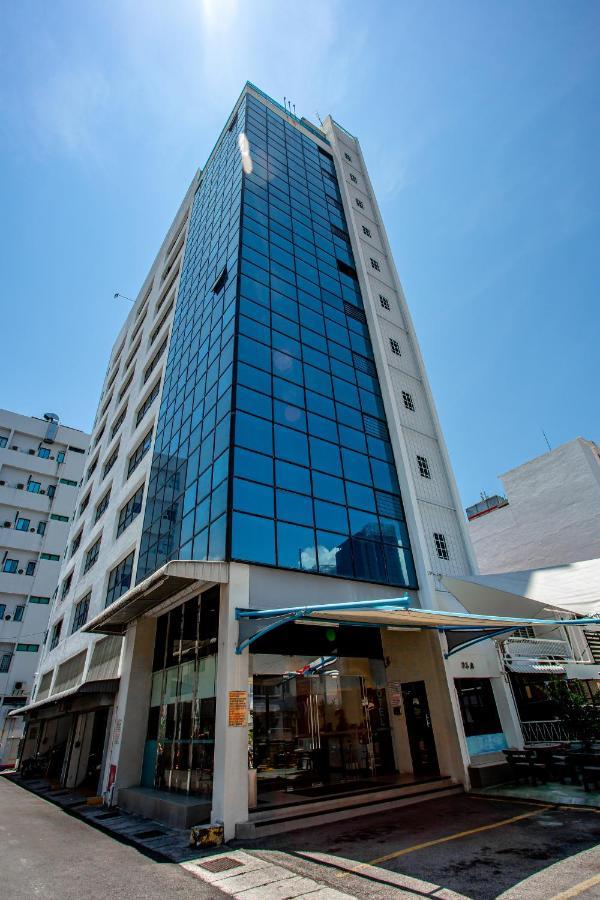 Pp Hotel By Moxy George Town Esterno foto