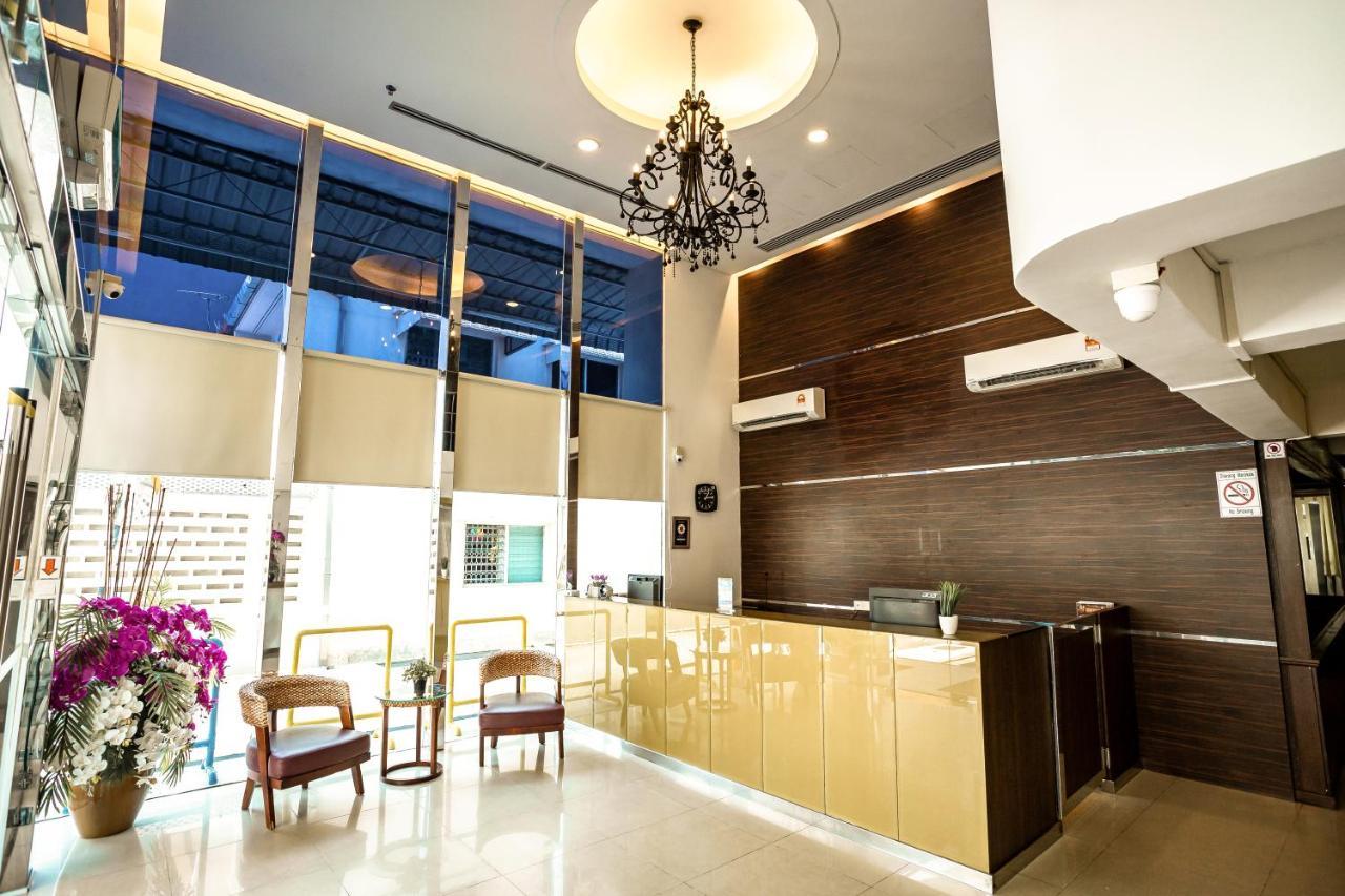 Pp Hotel By Moxy George Town Esterno foto