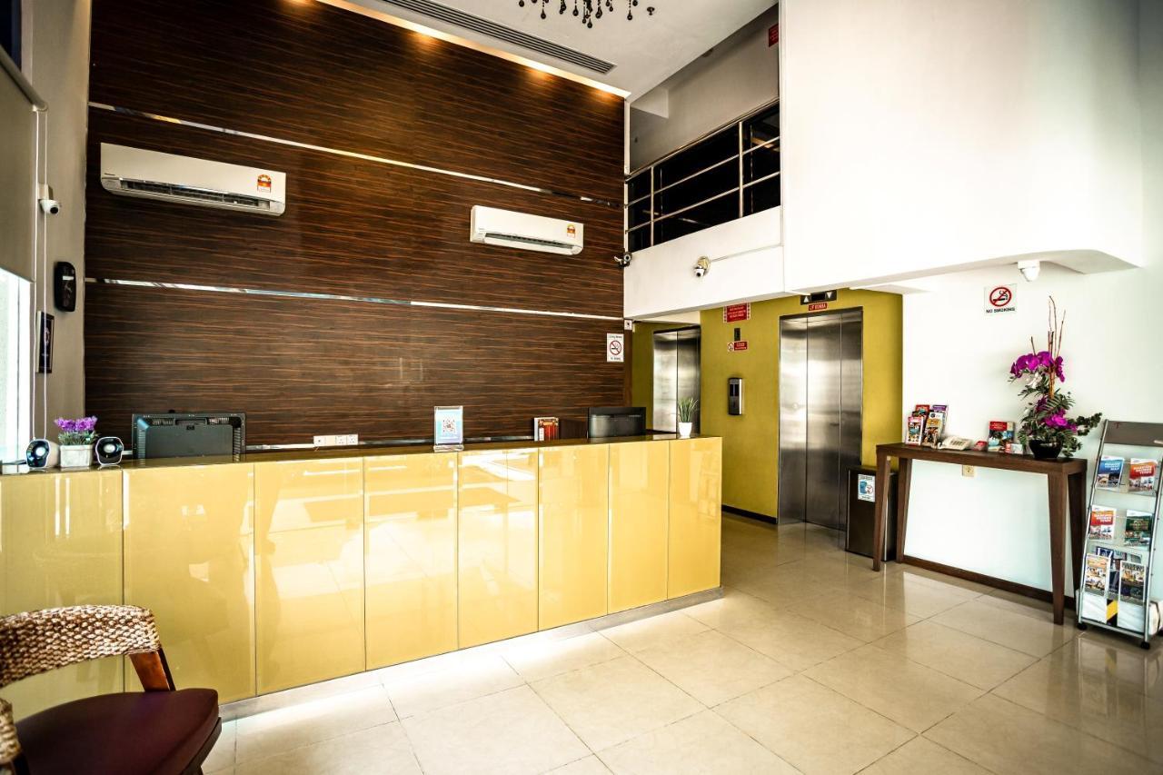 Pp Hotel By Moxy George Town Esterno foto