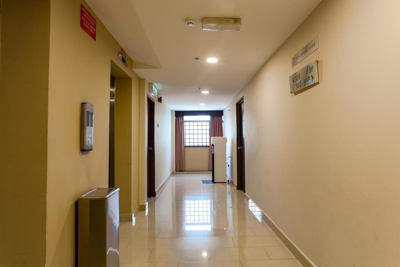 Pp Hotel By Moxy George Town Esterno foto